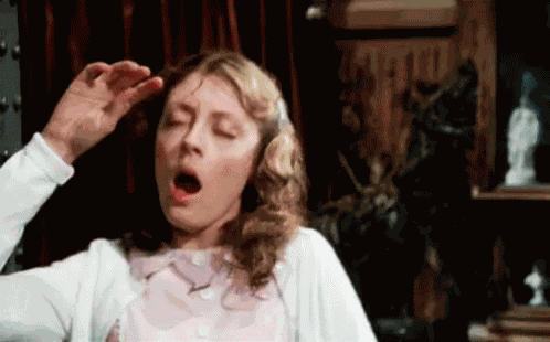 Dead Drama Queen GIF