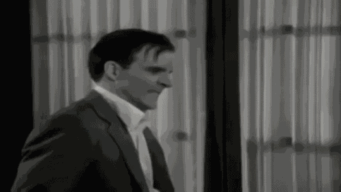 Dead Men Dont Wear Plaid Cleaning Woman GIF