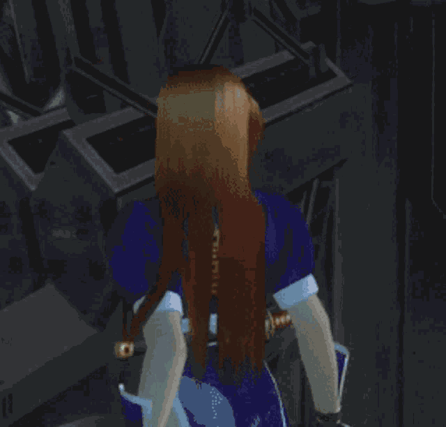 Dead Or Alive Video Games GIF