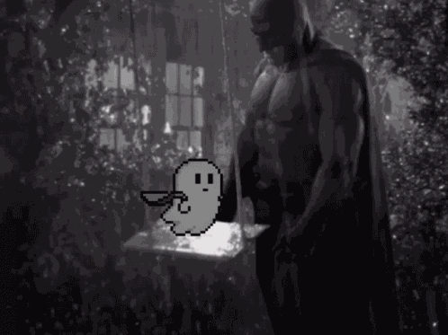 Dead Pixels Dead Pixel Ghost Club GIF