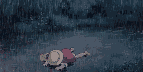 Dead Sad GIF