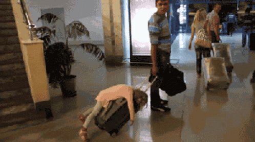 Dead Tired GIF