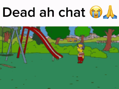 Deadchat Dead Chat GIF