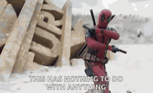Deadpool 3 Deadpool And Wolverine GIF