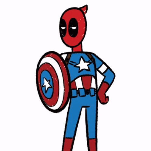 Deadpool And Wolverine Marvel Studios GIF