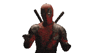 Deadpool Sticker