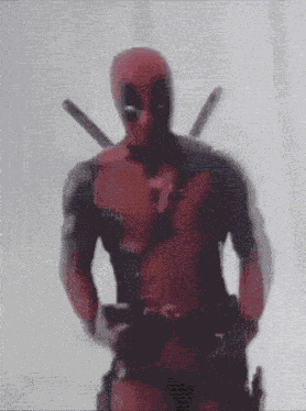 Deadpool Dance GIF