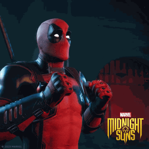 Deadpool Dance GIF