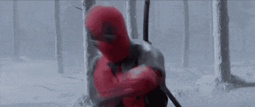 Deadpool Deadpool 3 GIF