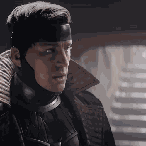 Deadpool Logan GIF