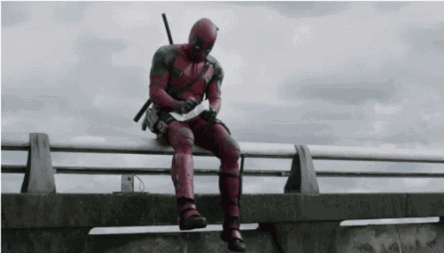 Deadpool Movie GIF
