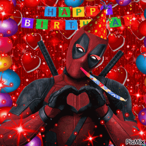 Deadpool GIF