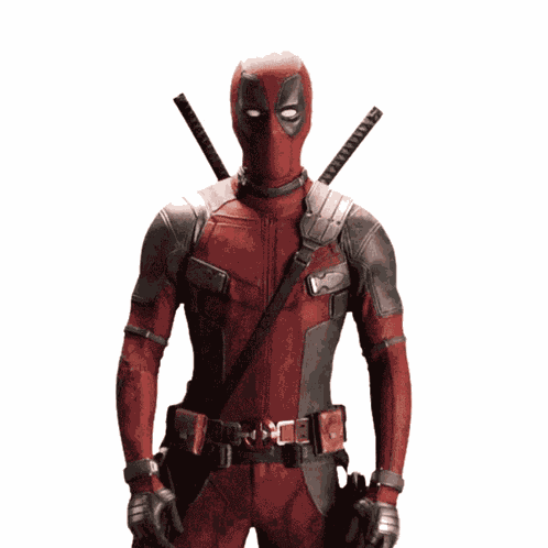 Deadpool Ryan Reynolds GIF