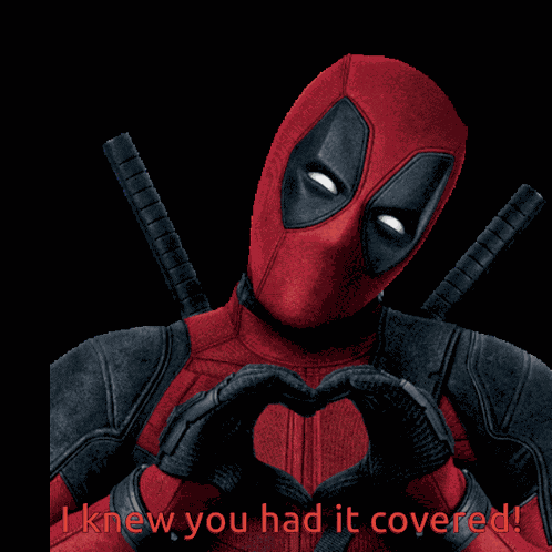 Deadpool GIF