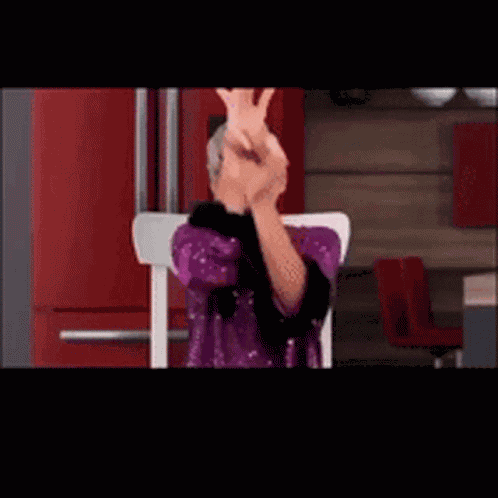 Deaf Deaf Draq Queen GIF