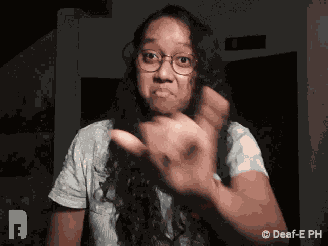 Deaf Filipino Deaf GIF