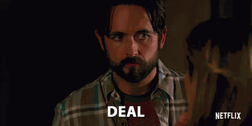 Deal Business GIF