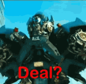 Deal Chat GIF