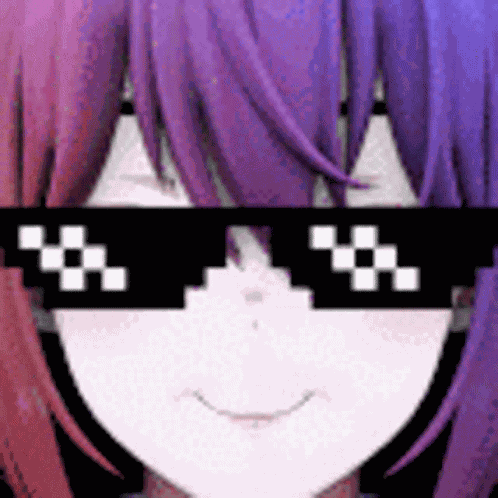 Deal With It Deal With It Rikku GIF