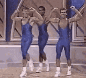 Deal With It Strange GIF