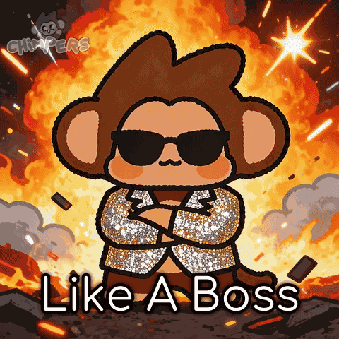 Deal With It Thug Life GIF