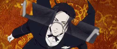 Deal With It GIF