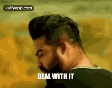 Deal With It.Gif GIF