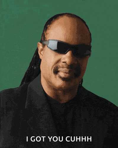 Dealwithit Steviewonder GIF