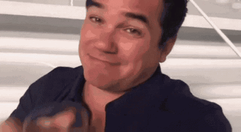 Dean Cain Cheers GIF