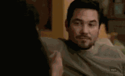 Dean Cain GIF
