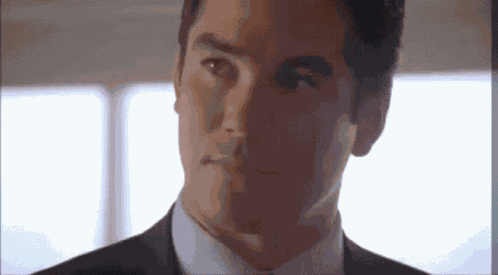 Dean Cain What GIF