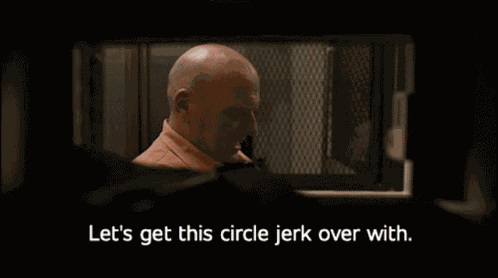 Dean Norris Hank Schrader GIF