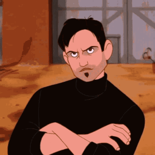Dean The Iron Giant GIF