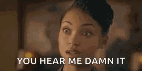 Dear White People Dear White People Gifs GIF