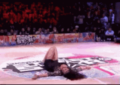 Death Drop GIF