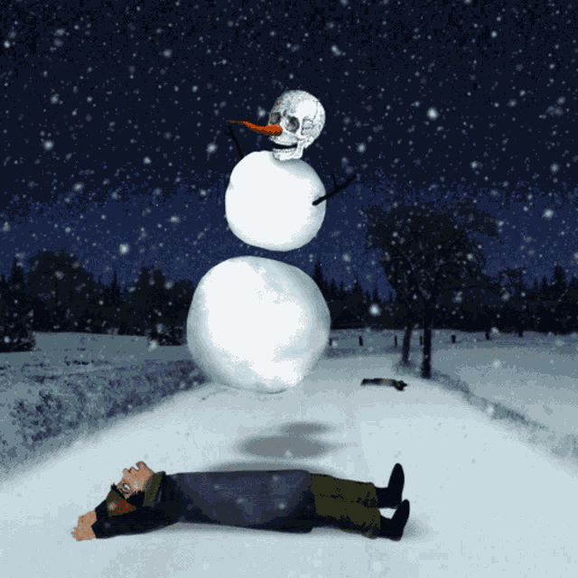 Death Kiszkiloszki GIF