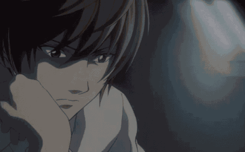 Death Note Anime GIF