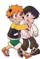 Death Of The Self Hidekane Sticker