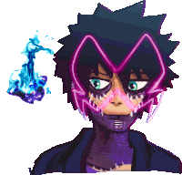 Death Of The Self League Of Villains Sticker