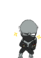 Death Of The Self League Of Villains Sticker