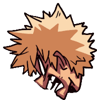 Death Of The Self My Hero Academia Sticker