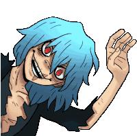 Death Of The Self Shigaraki Sticker