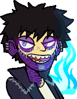 Death Of The Self Star Vs The Forces Of Evil Sticker