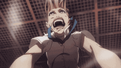 Death Parade Anime GIF