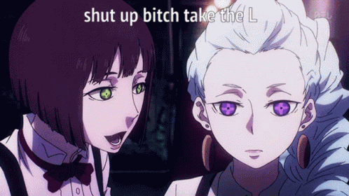 Death Parade Anime GIF