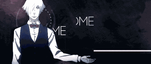Death Parade GIF