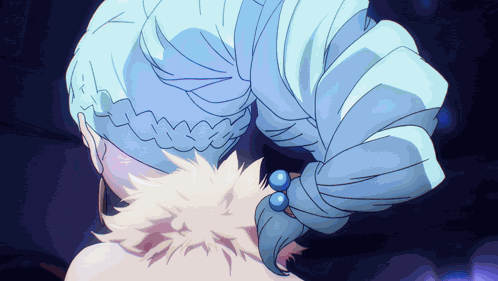 Death Parade Nona GIF