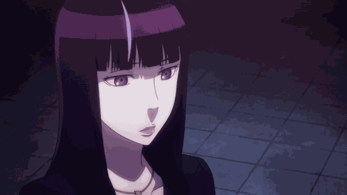 Death Parade GIF
