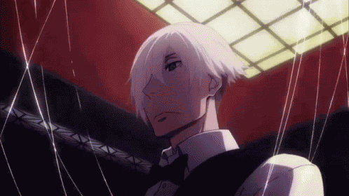 Death Parade GIF