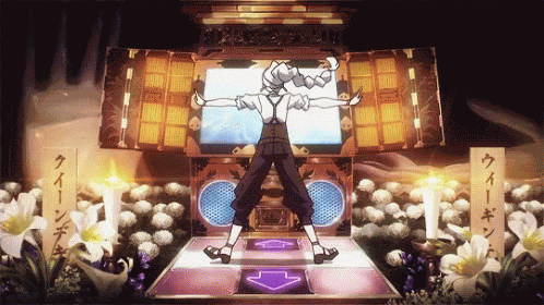 Death Parade GIF